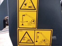 Magni Seilwinde / W 6 I / 6 To / RTH / TH / NEU