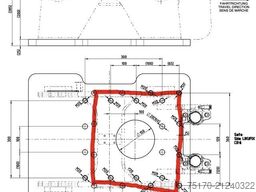 Liebherr Likufix SW33 Adapterplatte / NEU lagernd WESTTECH