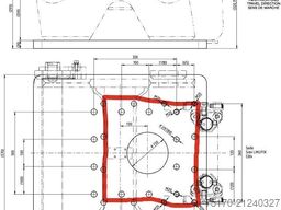 Liebherr Likufix SW48 Adapterplatte NEU lagernd / WESTTECH