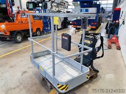 Magni Arbeitskorb / Baumpflegekorb / drehbar NEU