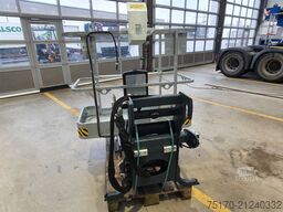 Magni Arbeitskorb / Baumpflegekorb / drehbar NEU