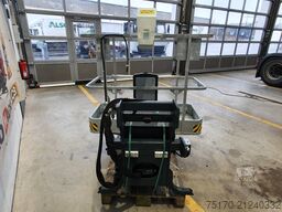 Magni Arbeitskorb / Baumpflegekorb / drehbar NEU