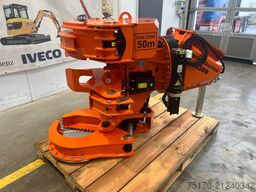 Westtech Woodcracker C300 Fällgreifer / Tiltator / NEU