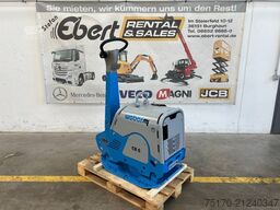 Weber CR 6 WSA Rüttelplatte / Hatz-Diesel / 428 kg / NEU