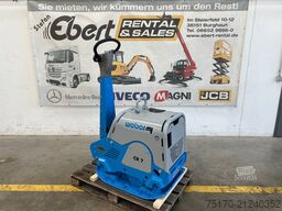 Weber CR 7 WSA Rüttelplatte / Hatz-Diesel / 484 kg / NEU