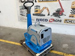 Weber CR 7 WSA Rüttelplatte / Hatz-Diesel / 484 kg / NEU