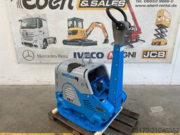 Weber CR 7 WSA Rüttelplatte / Hatz-Diesel / 484 kg / NEU