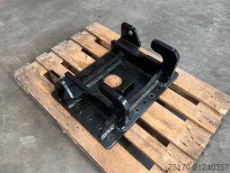 Schraubadapter universell Adapter / Magni Aufnahme