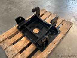  Schraubadapter universell Adapter / Magni Aufnahme