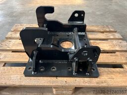  Schraubadapter universell Adapter / Magni Aufnahme