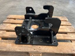 Schraubadapter universell Adapter / Magni Aufnahme
