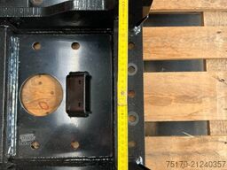  Schraubadapter universell Adapter / Magni Aufnahme