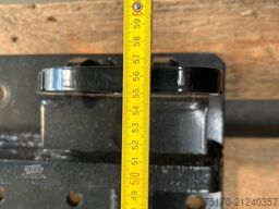 Schraubadapter universell Adapter / Magni Aufnahme