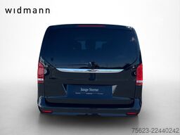 Mercedes-Benz V 300 d 4MATIC AVANTGARDE EDITION XL Sound Distr. Standh. AHK