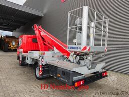 Nissan Cabstar 35.13 NT400 Multitel MT162