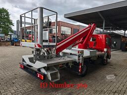 Nissan Cabstar 35.13 NT400 Multitel MT162