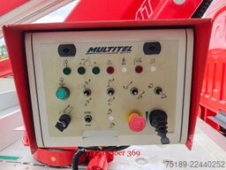 Nissan Cabstar 35.13 NT400 Multitel MT162