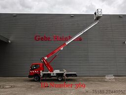 Nissan Cabstar 35.13 NT400 Multitel MT162
