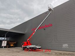 Nissan Cabstar 35.13 NT400 Multitel MT162