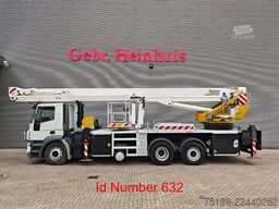 Iveco Stralis 350 6x2 Bronto Skylift S52XDT