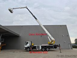 Iveco Stralis 350 6x2 Bronto Skylift S52XDT