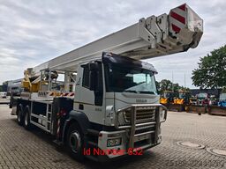 Iveco Stralis 350 6x2 Bronto Skylift S52XDT