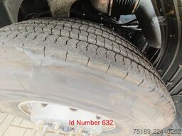 Iveco Stralis 350 6x2 Bronto Skylift S52XDT