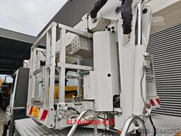 Iveco Stralis 350 6x2 Bronto Skylift S52XDT