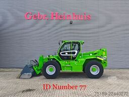 Merlo P 65.14 HM Bucket + Forks!