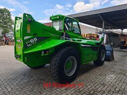 Merlo P 65.14 HM Bucket + Forks!