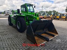 Merlo P 65.14 HM Bucket + Forks!