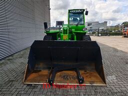 Merlo P 65.14 HM Bucket + Forks!