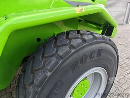 Merlo P 65.14 HM Bucket + Forks!
