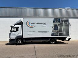 Mercedes-Benz 818 L AUT Luft SpurH