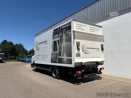 Mercedes-Benz 818 L AUT Luft SpurH