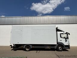 Mercedes-Benz 818 L AUT Luft SpurH
