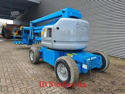 Genie Z-45/25J Bi-energy Diesel + Electric!