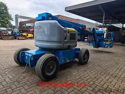 Genie Z-45/25J Bi-energy Diesel + Electric!