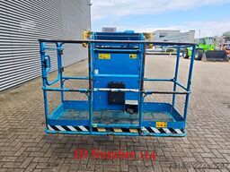 Genie Z-45/25J Bi-energy Diesel + Electric!