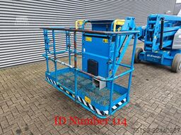 Genie Z-45/25J Bi-energy Diesel + Electric!