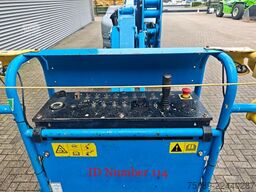 Genie Z-45/25J Bi-energy Diesel + Electric!