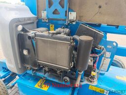 Genie Z-45/25J Bi-energy Diesel + Electric!