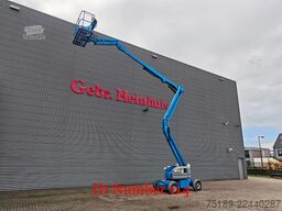 Genie Z-45/25J Bi-energy Diesel + Electric!