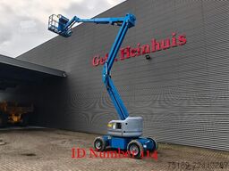 Genie Z-45/25J Bi-energy Diesel + Electric!