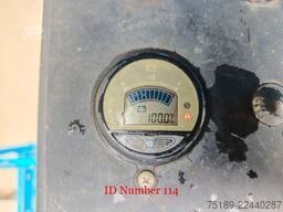 Genie Z-45/25J Bi-energy Diesel + Electric!