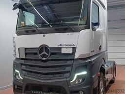MERCEDES-BENZ ACTROS 5 1851 LS 4X2 BIGSPACE, RETARDER, MIETKAUF MGL.