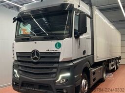 MERCEDES-BENZ ACTROS 5 1851 LS 4X2 BIGSPACE, RETARDER, MIETKAUF MGL.