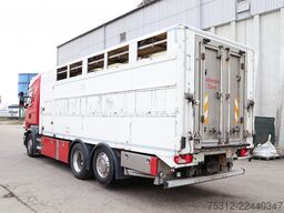 Scania R490  E6 Retarder 2 Stock AHK Lift Lenk
