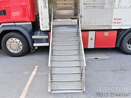 Scania R490  E6 Retarder 2 Stock AHK Lift Lenk