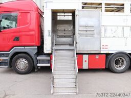 Scania R490  E6 Retarder 2 Stock AHK Lift Lenk